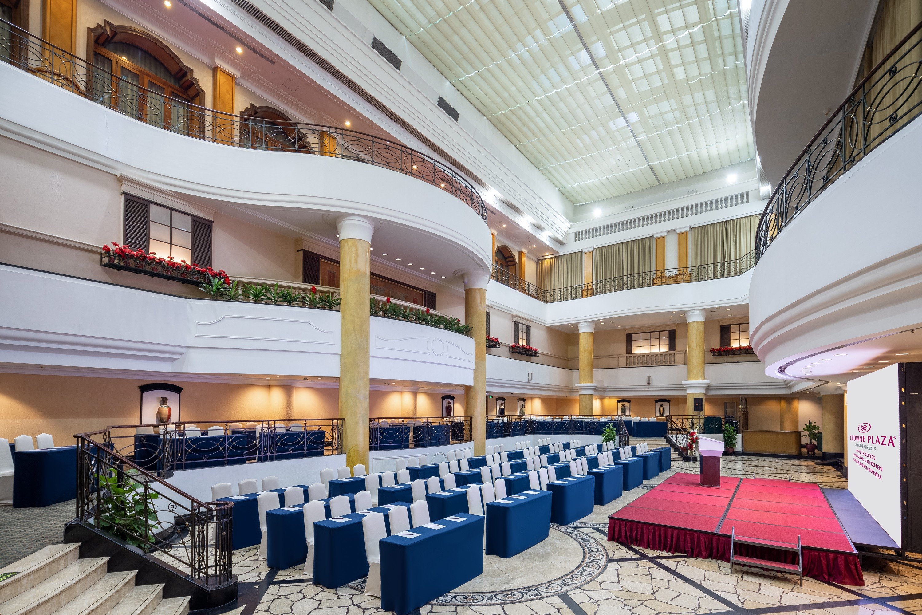 Crowne Plaza Hotel Suites Landmark Shenzhen 45/79