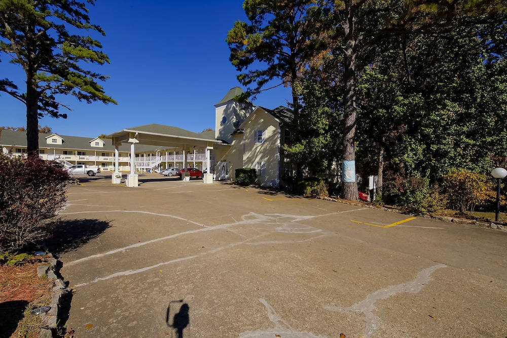 Hotel O Eureka Springs - Christ of Ozark Area 62/73