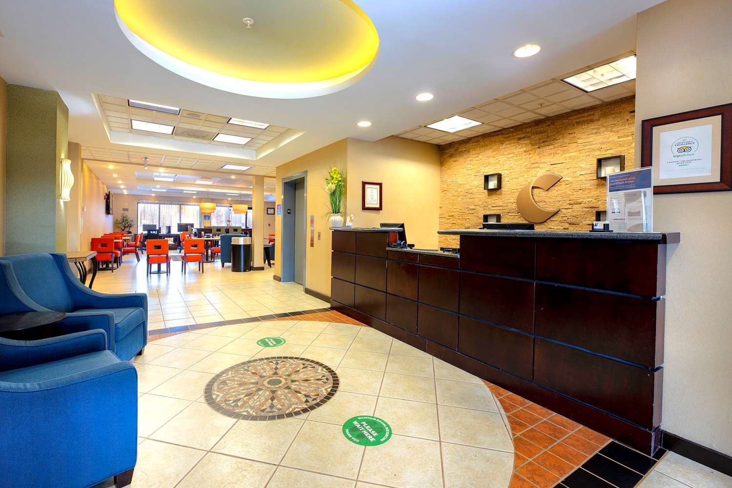 Comfort Inn Near Quantico Main Gate North 4/35