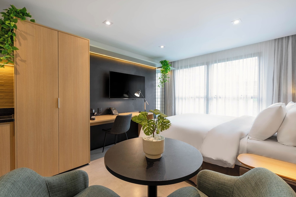 Cozzy Premium Paulista Hotel 51/70