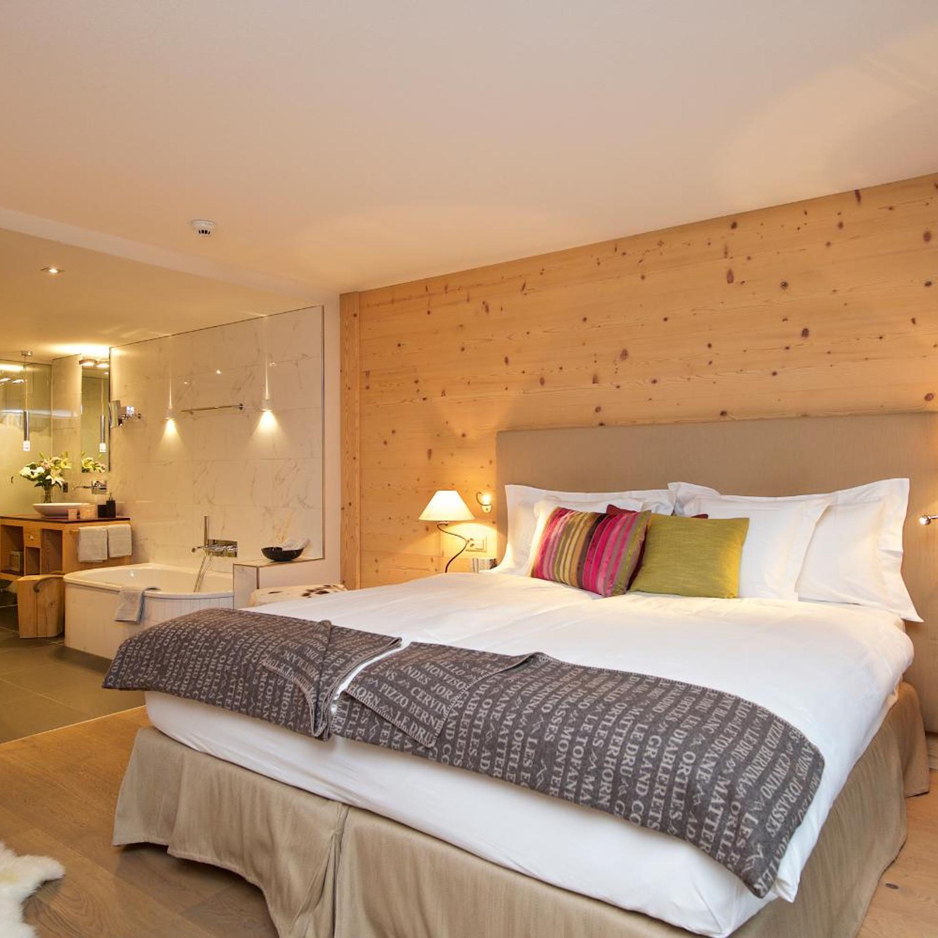 Garden, Double Bed, Terrace