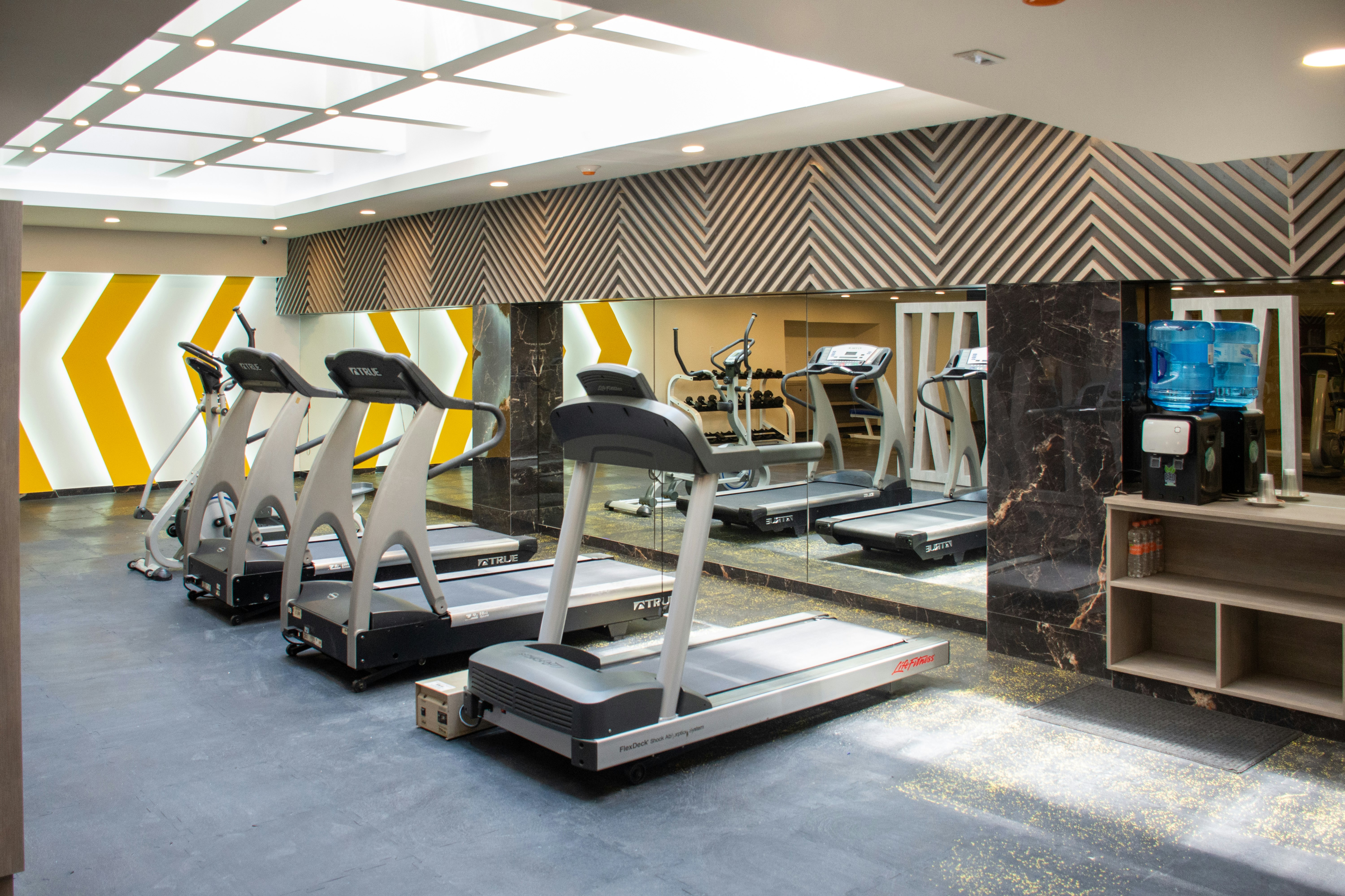 Holiday Inn Ciudad de Mexico Trade Center 45/80