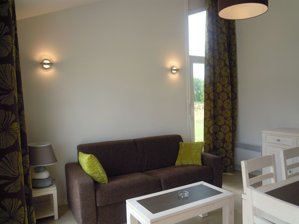 Residence Nemea Les Grands Rochers 18/33
