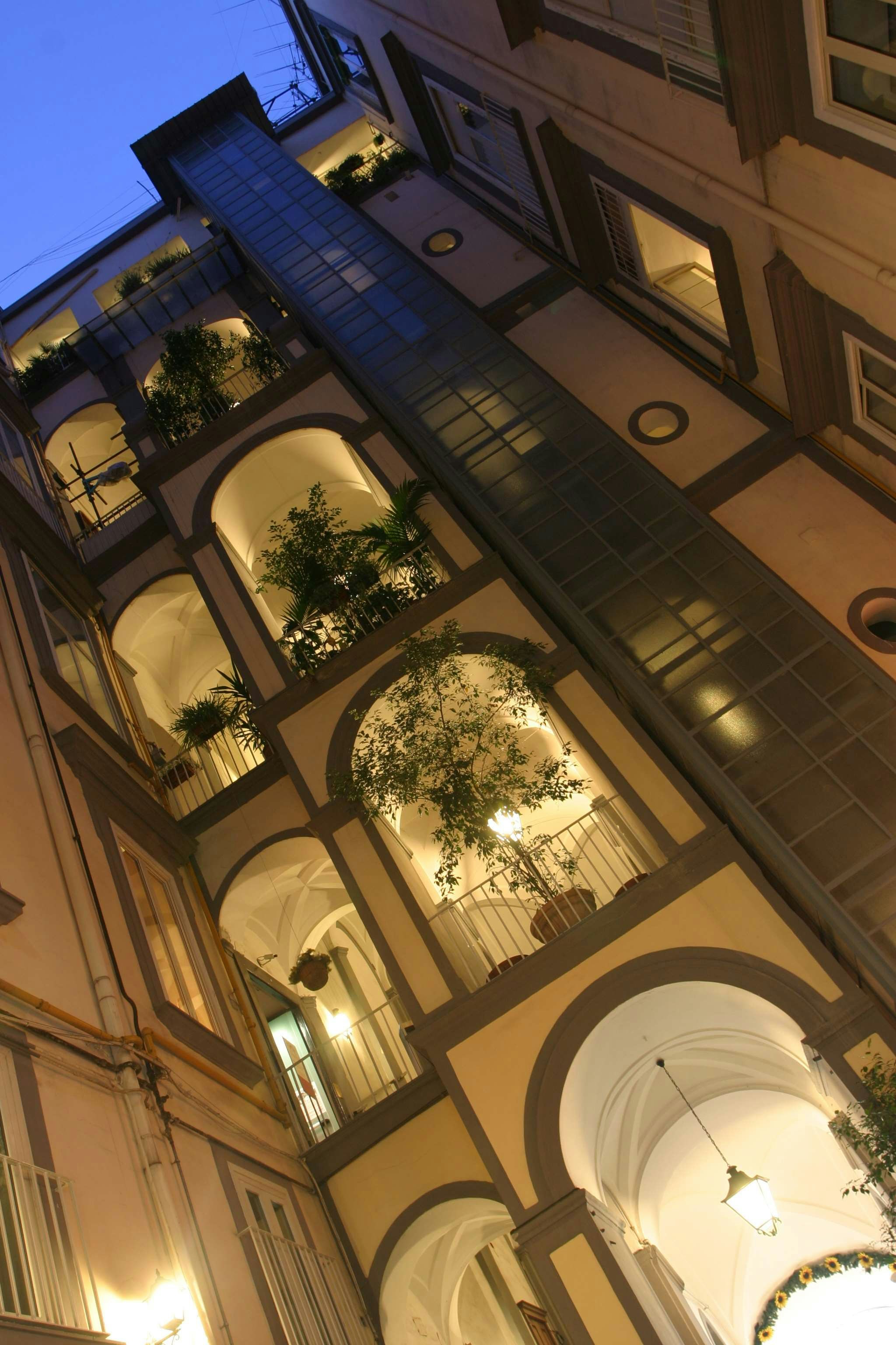 Chiaja Hotel De Charme in NAPLES