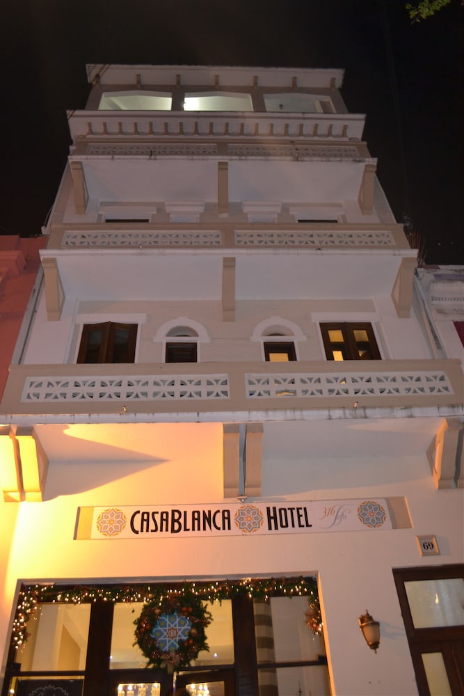 Casablanca Hotel Old San Juan 2/63