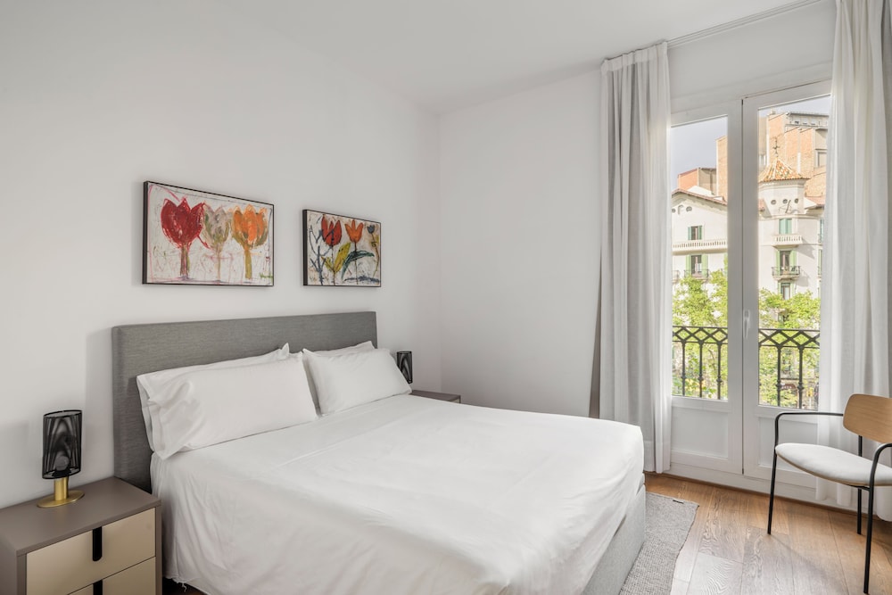 Aspasios 42 Rambla Catalunya Suites 11/49