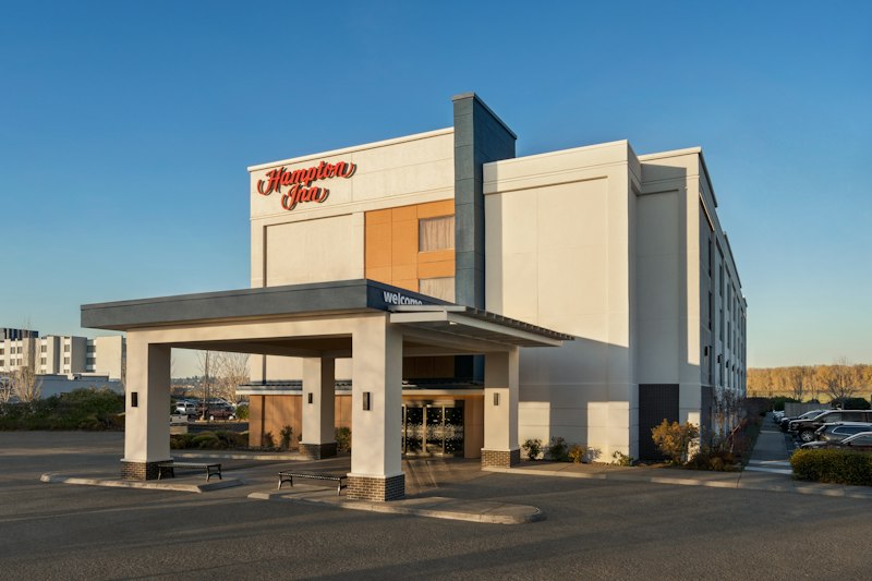 Hampton Inn Portland Airport 2/34