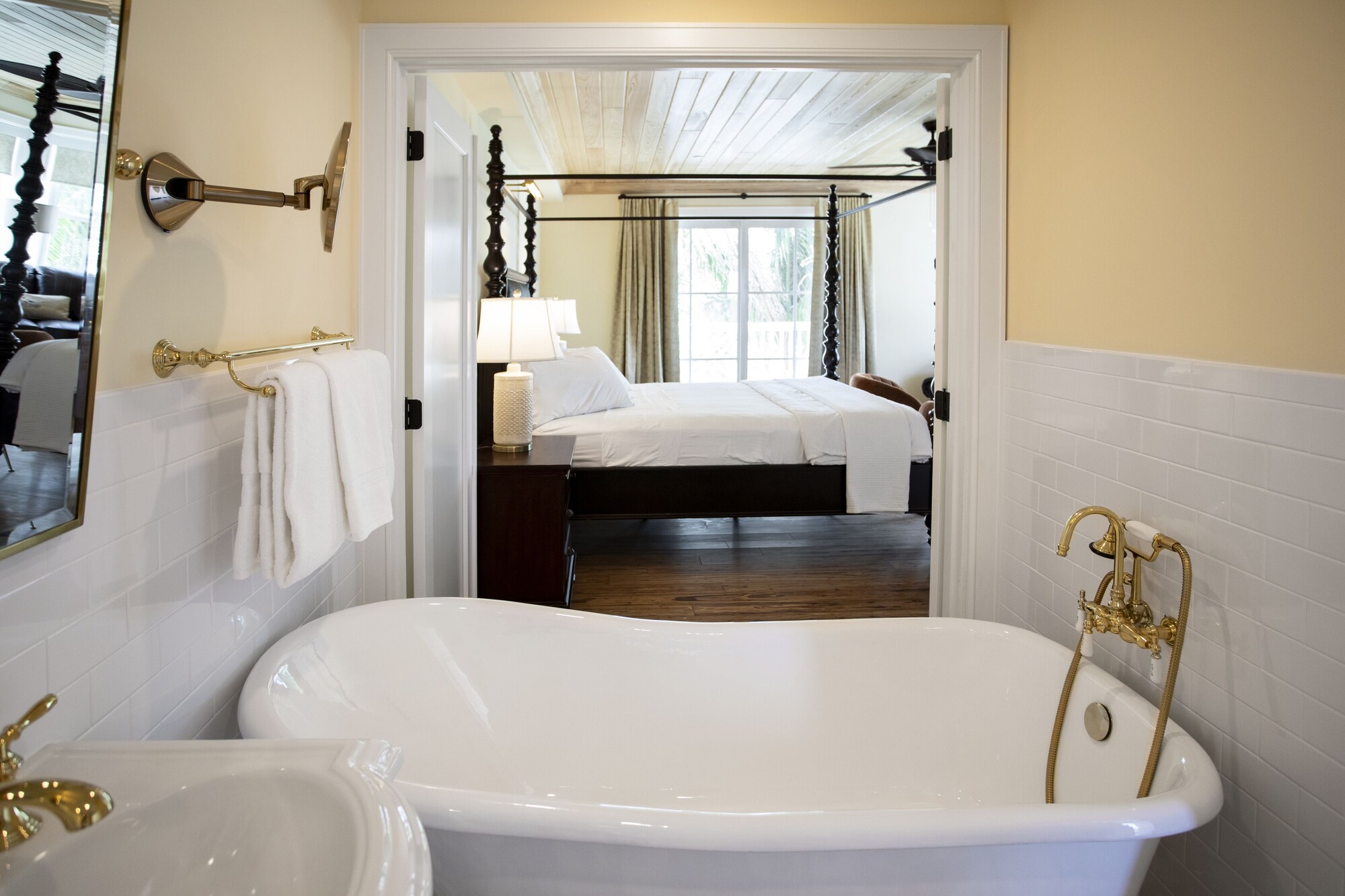 Luxury, King Bed, Ocean View, Adult Only، Grassy Flats Resort & Beach Club (ex Casa Del Sol Beach Resort) 7/9