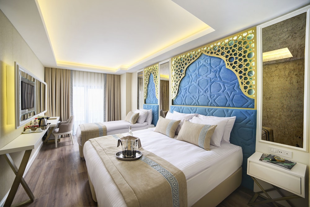 Great Fortune Design Hotel and Spa 13/56