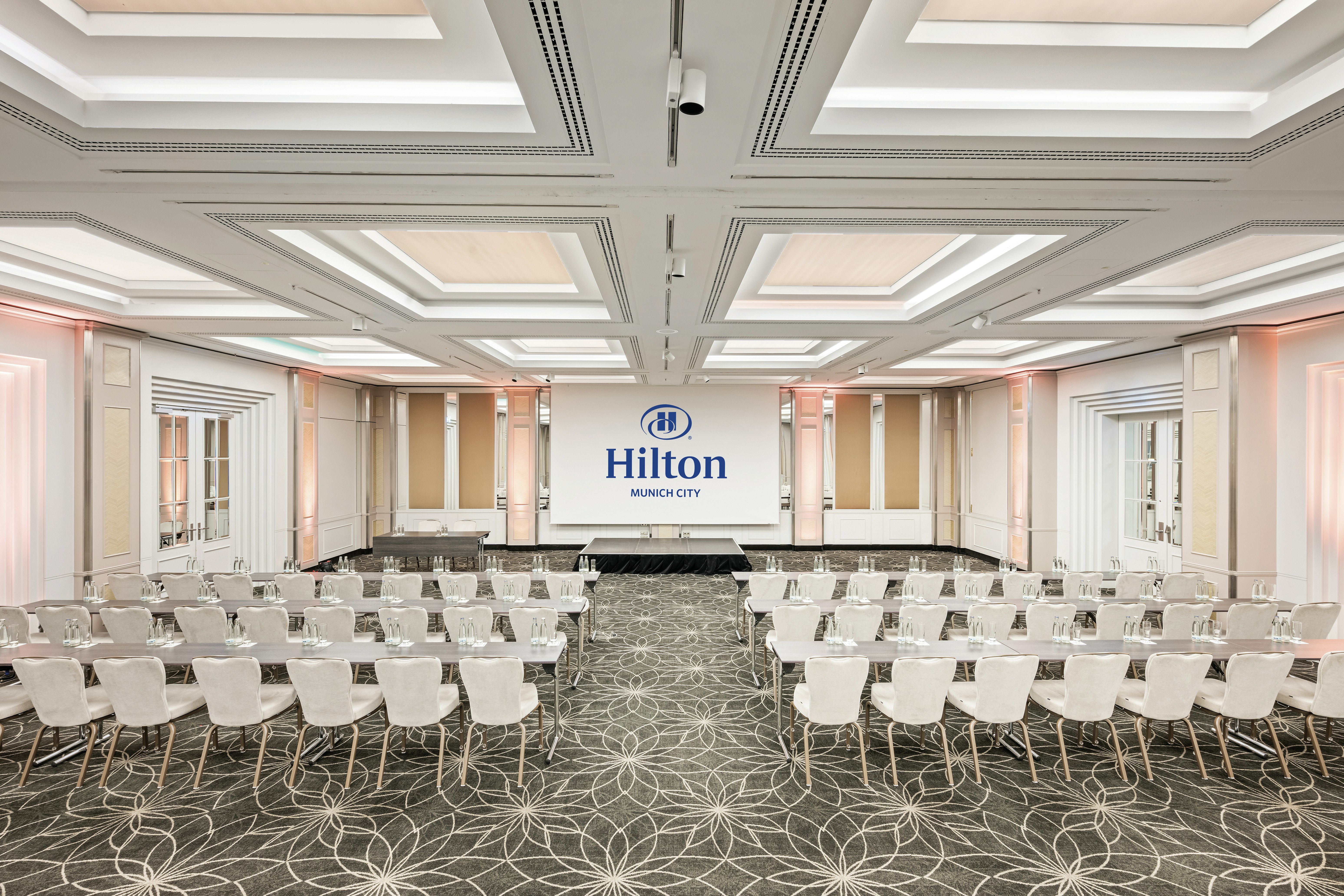 Hilton Munich City 64/74