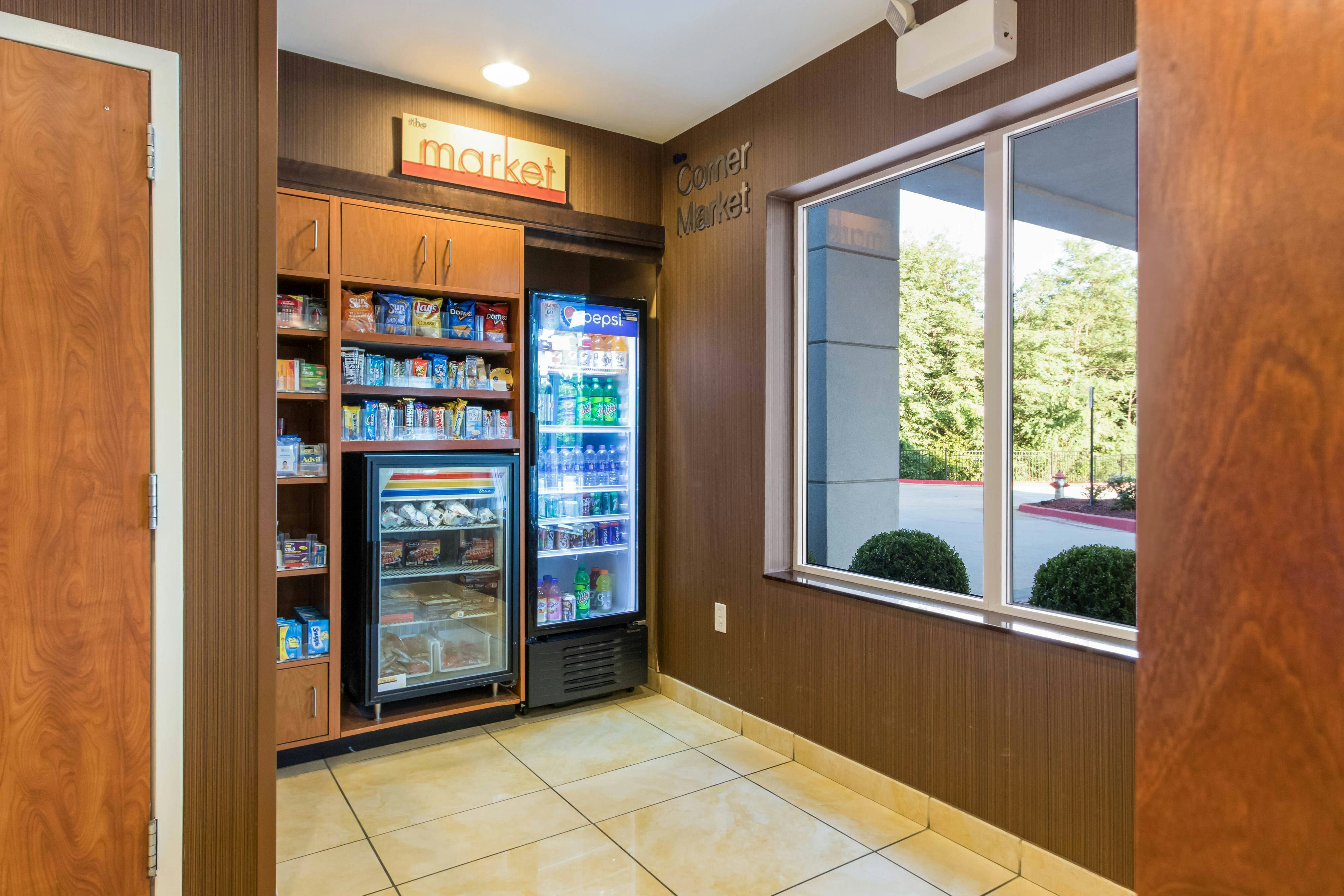 Fairfield Inn And Suites Columbia 24/36