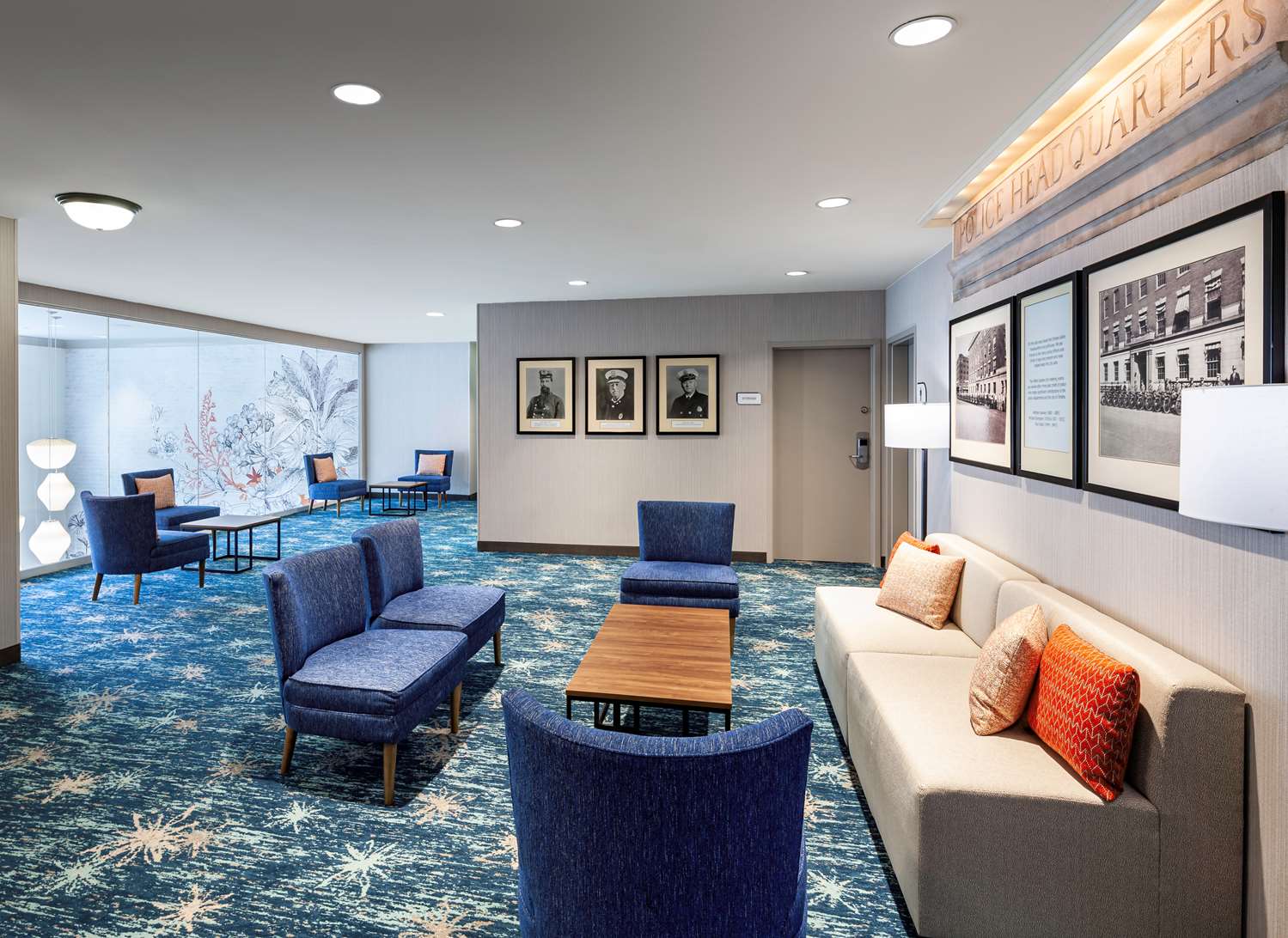 lounge