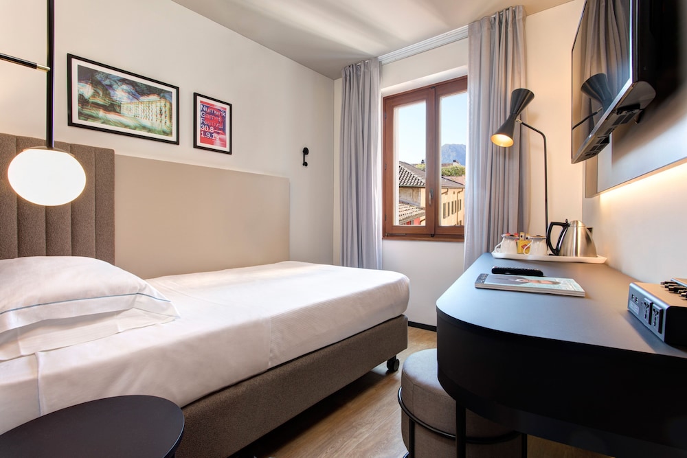 LUGANODANTE Boutique and Lifestyle Hotel 19/69
