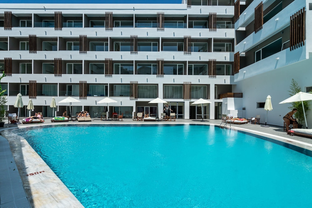Castellum Suites - All Inclusive in RHODES
