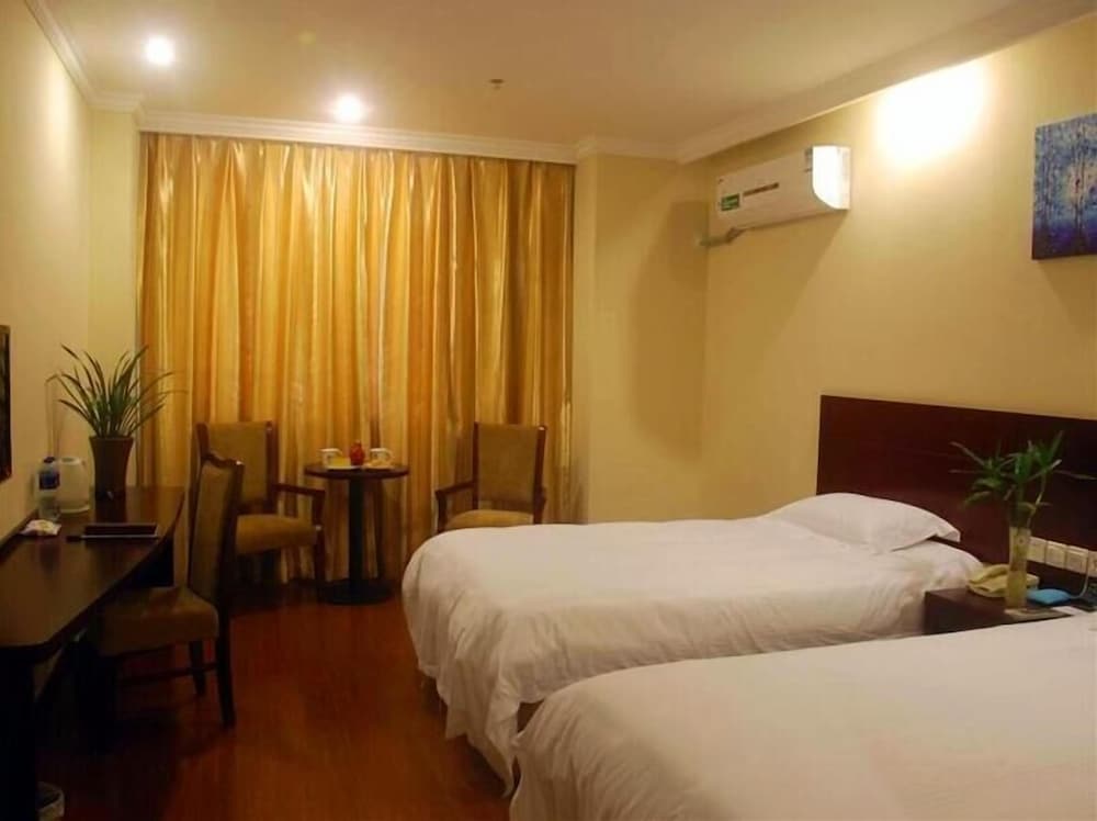 GreenTree Inn Nantong Rugao Haiyang Road Tiancheng Business 12/45
