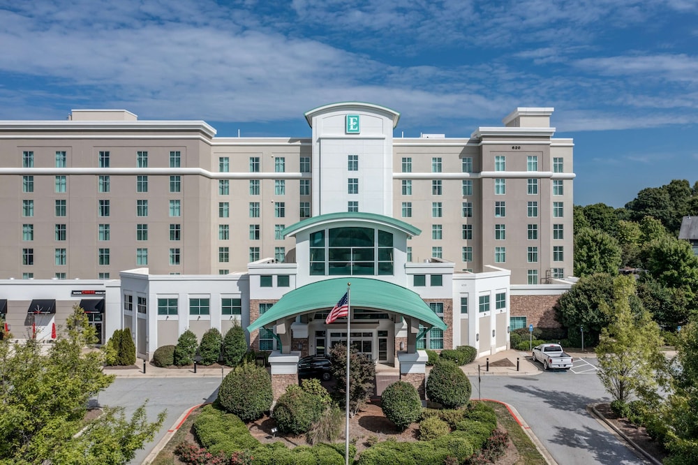 Embassy Suites Atlanta Kennesaw Town Center 1/61