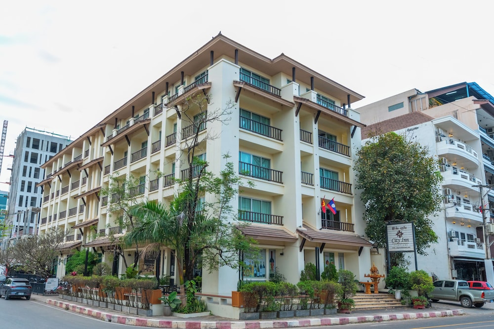 City Inn Vientiane 6/71