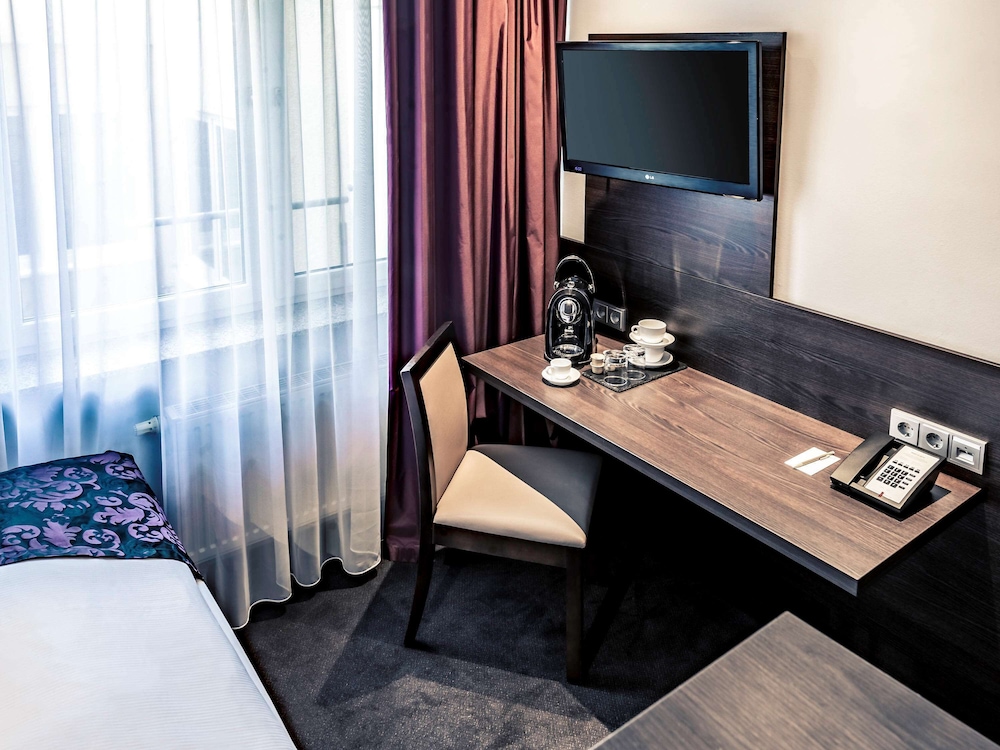 Mercure Hotel Frankfurt City Messe 22/70