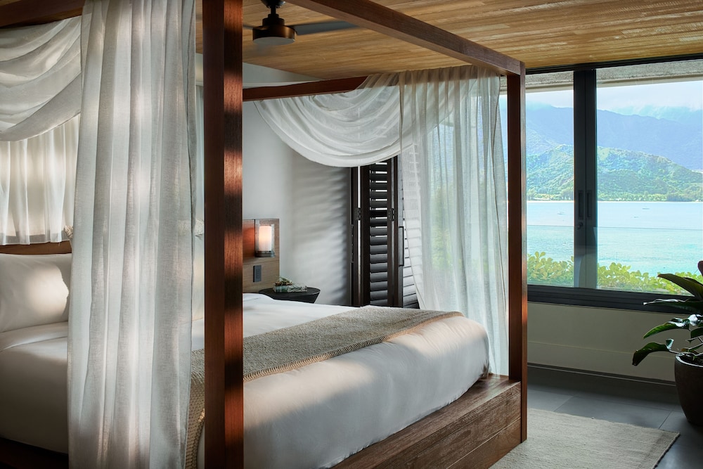 Ocean, Loft, Suite, King Bed