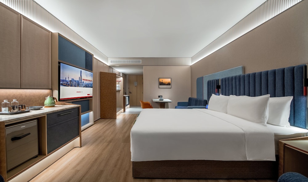 IntercityHotel Shenzhen Futian Huanggang 11/51