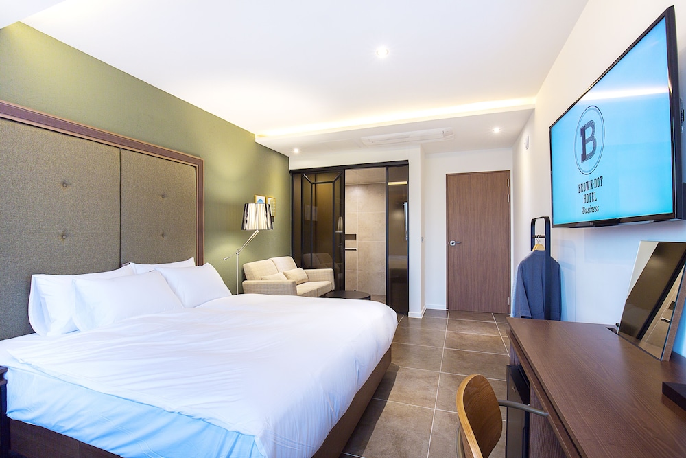 Brown Dot Hotel Business Busan Station 20/70