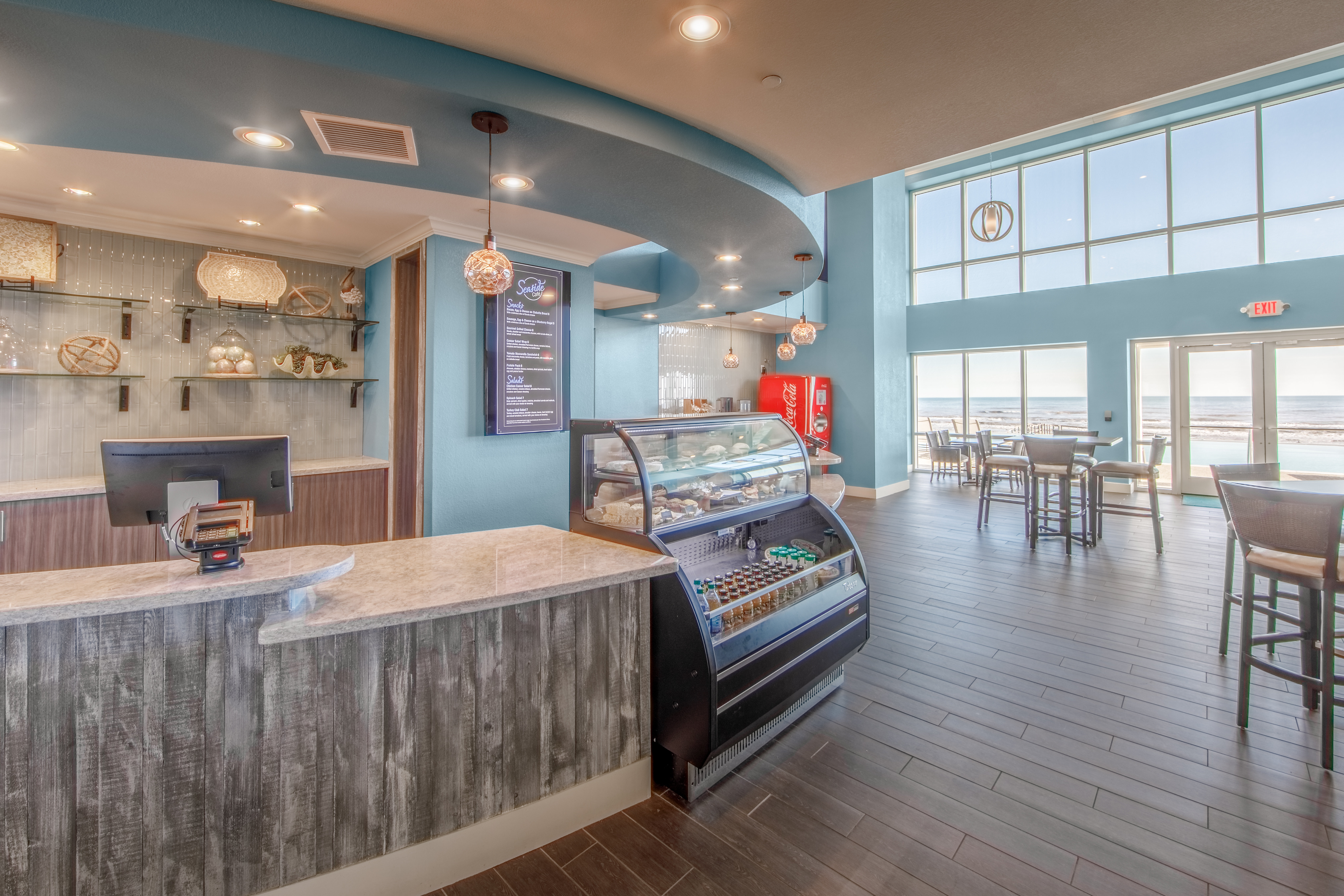 Holiday Inn Club Vacations Galveston - Seaside Resort 38/74