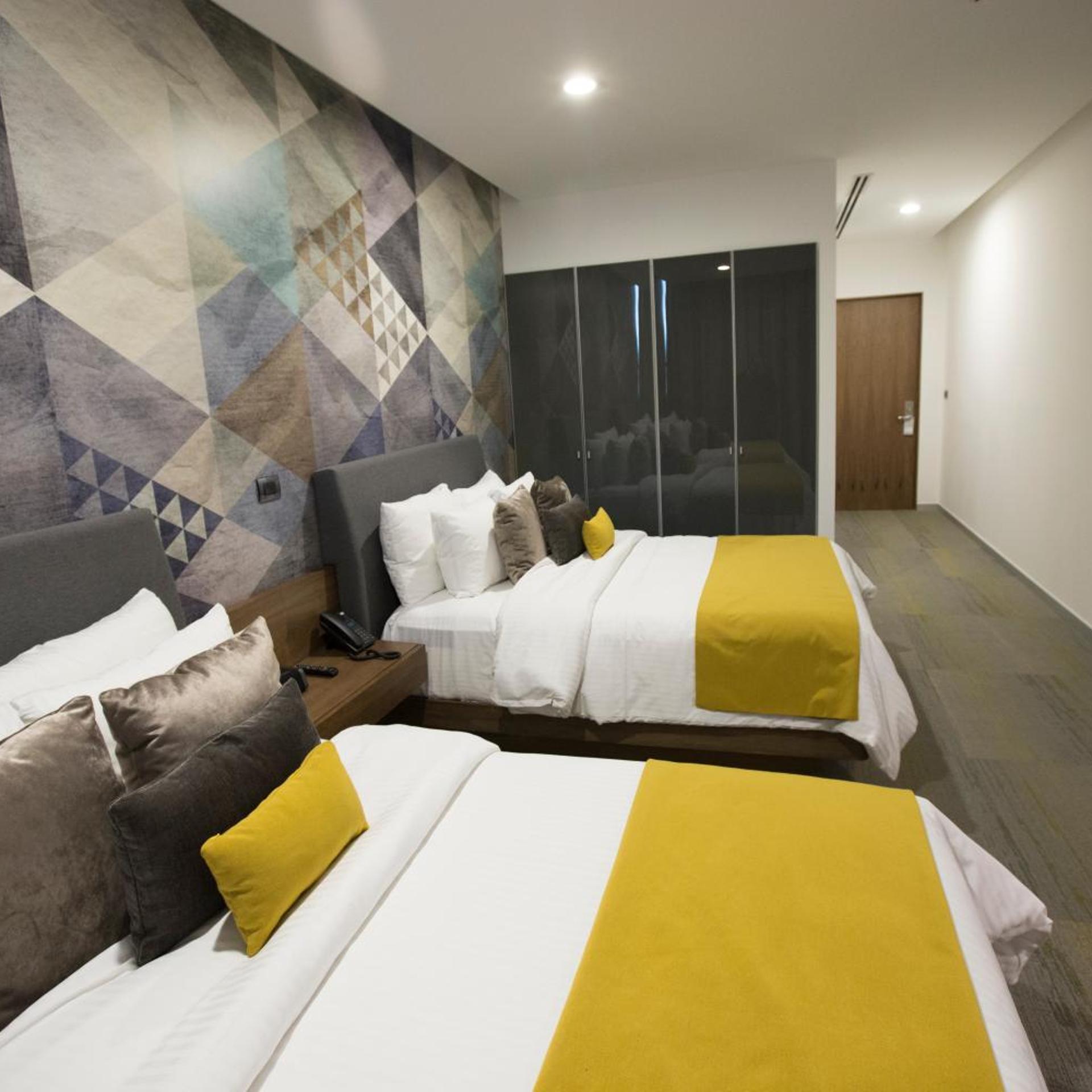 غرفة ديلوكس بسرير مزدوج، Hotel Belo Grand Morelia 9/10