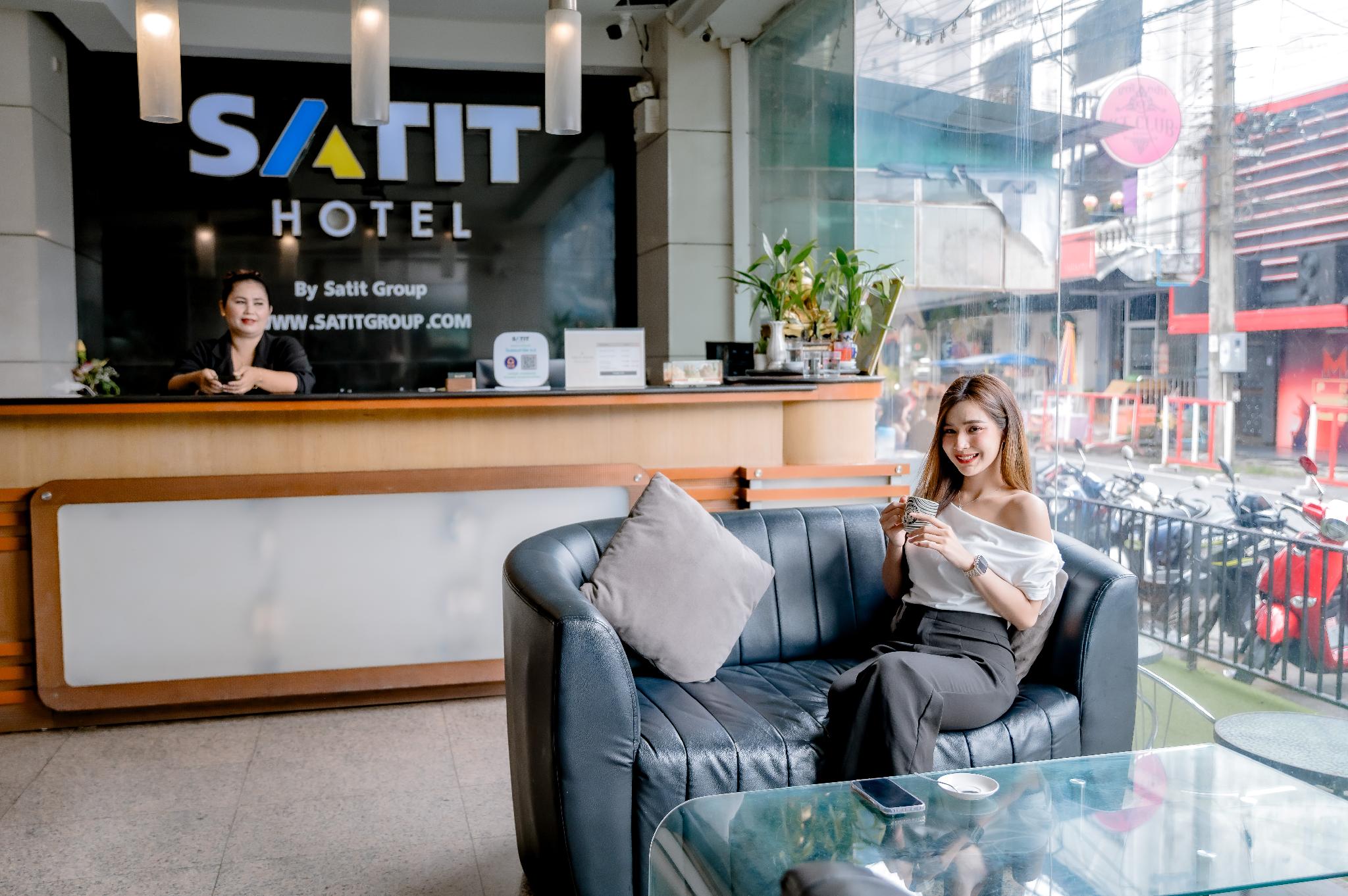 Satit Hotel 14/30