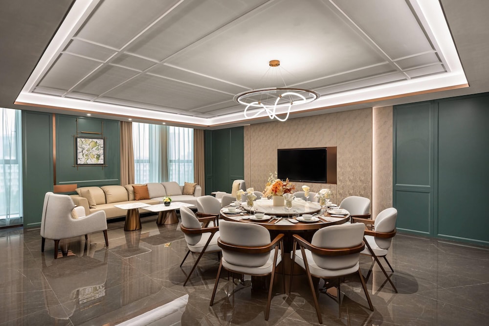 Wyndham Garden Urumqi Innovation Square 35/44