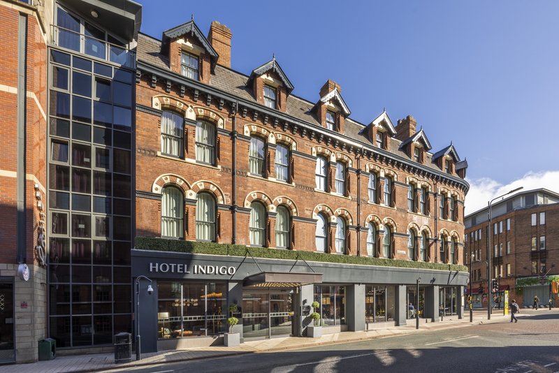 Hotel Indigo Leeds by IHG 3/50