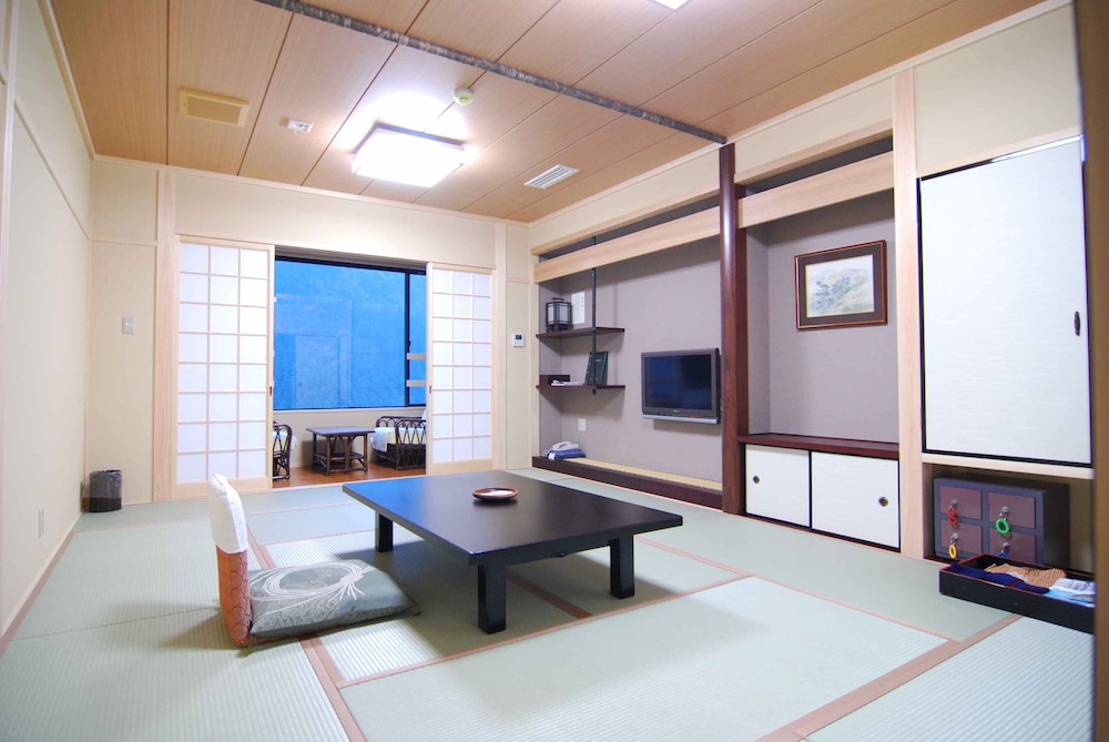 Shin Iya Onsen Hotel Kazurabashi 13/55