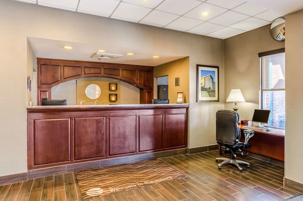 Comfort Inn Blacksburg University Area 9/36