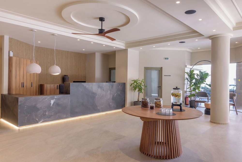 Zeus Hotels Neptuno Beach 9/69