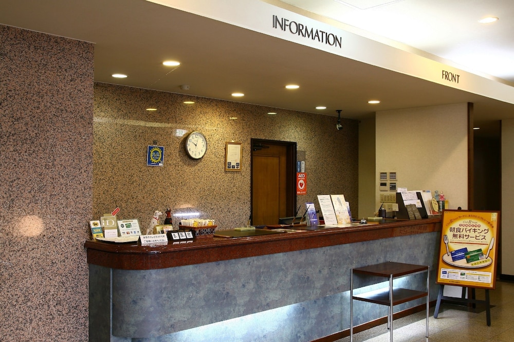 Hotel Route-Inn Court Kofu Isawa 3/35