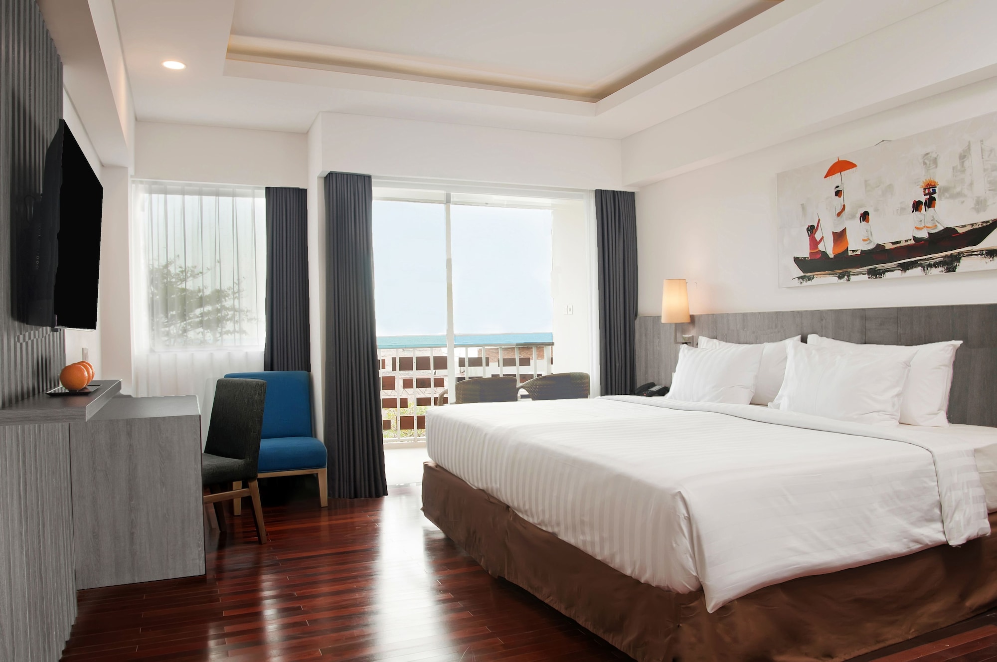 Deluxe  Room