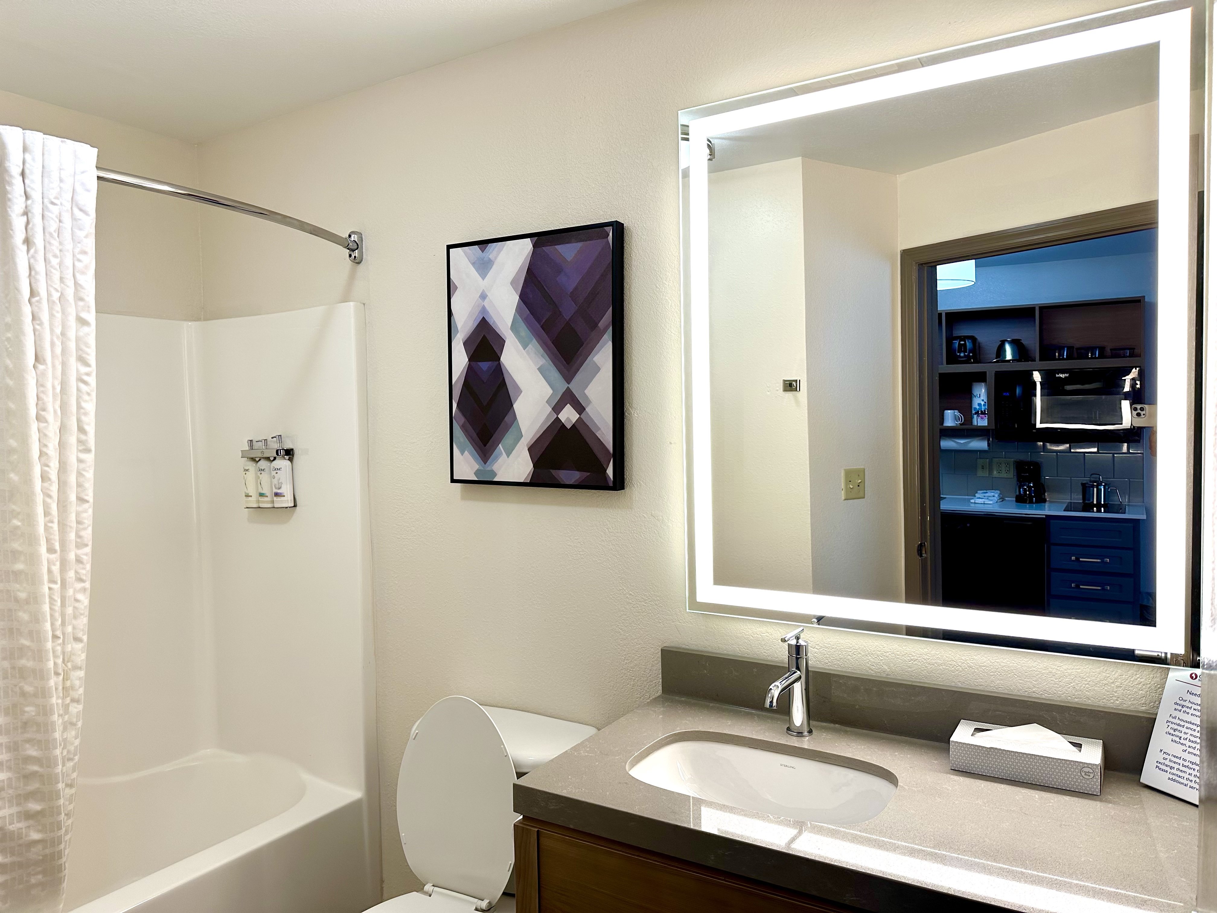 Candlewood Suites Savannah Airport 56/58