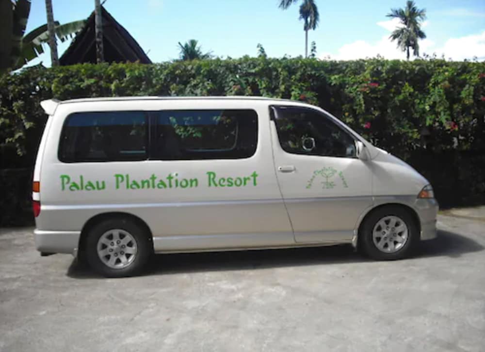 Palau Plantation Resort 2/50