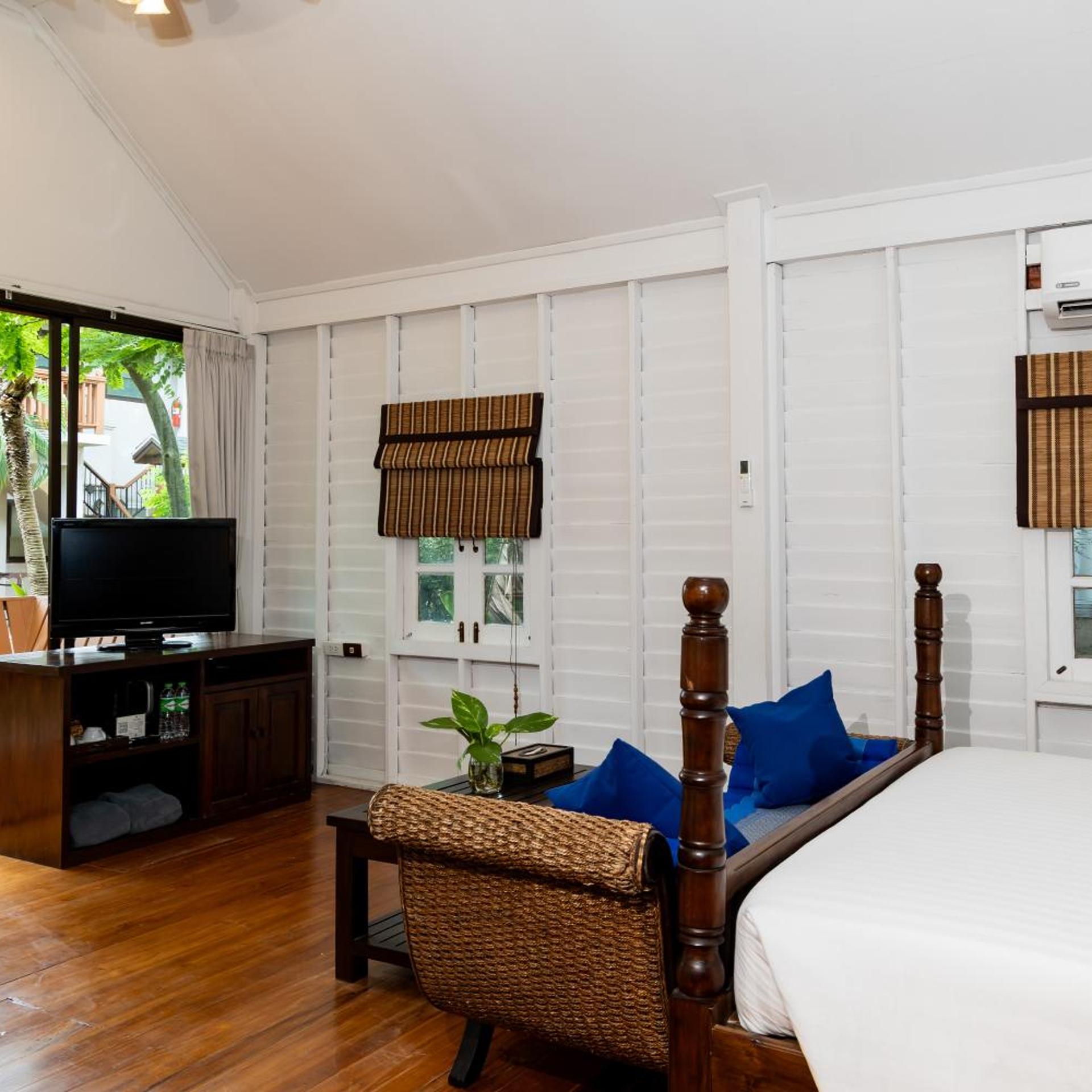 One Bedroom Chalet