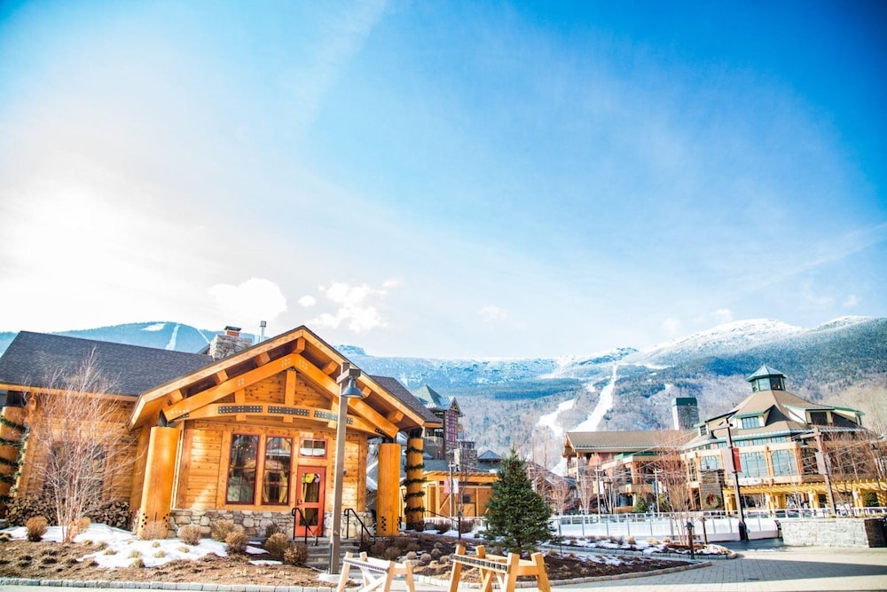 The Lodge At Spruce Peak in STOWE - VT