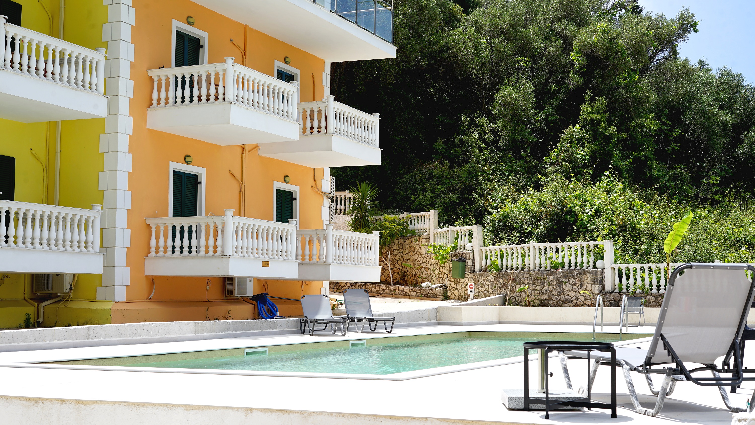 Agios Gerasimos Studios 16/19