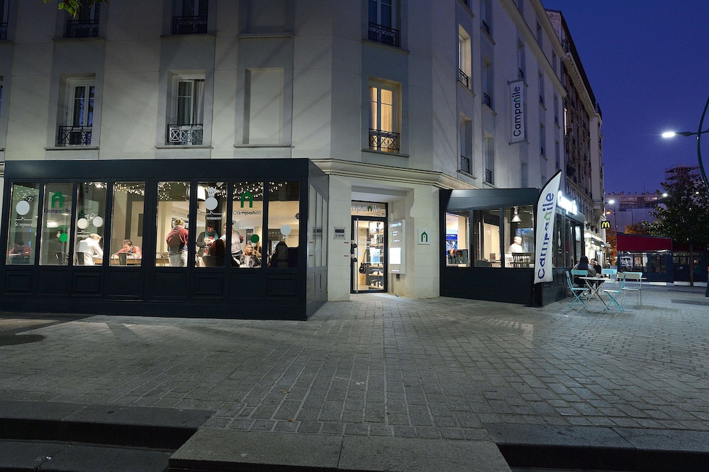 Campanile Paris Clichy Centre 57/63
