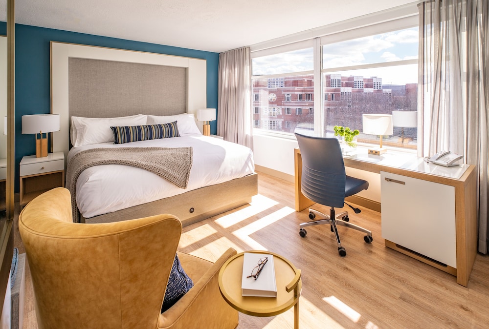 Harvard Square Hotel 17/20