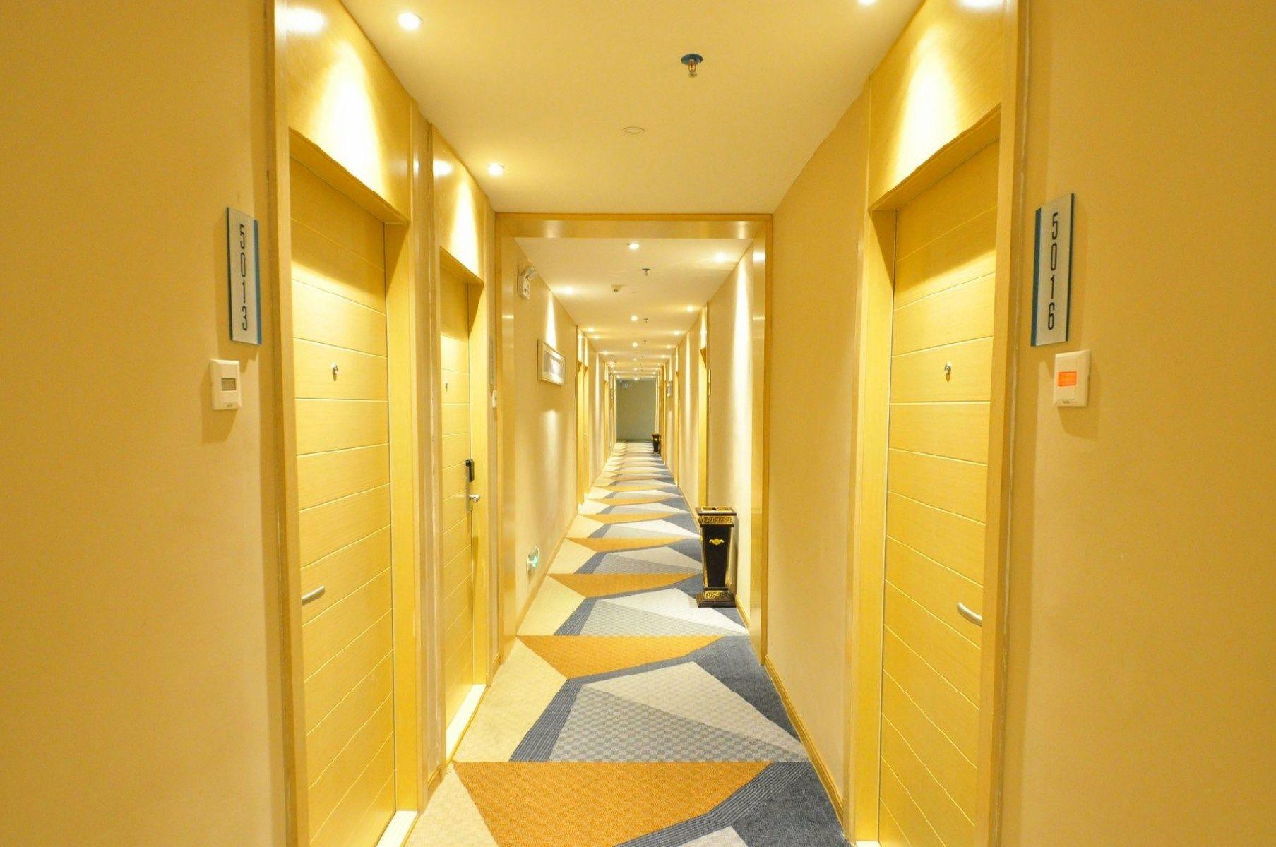 City Comfort Inn (Guangzhou Taihe Plaza) 20/27