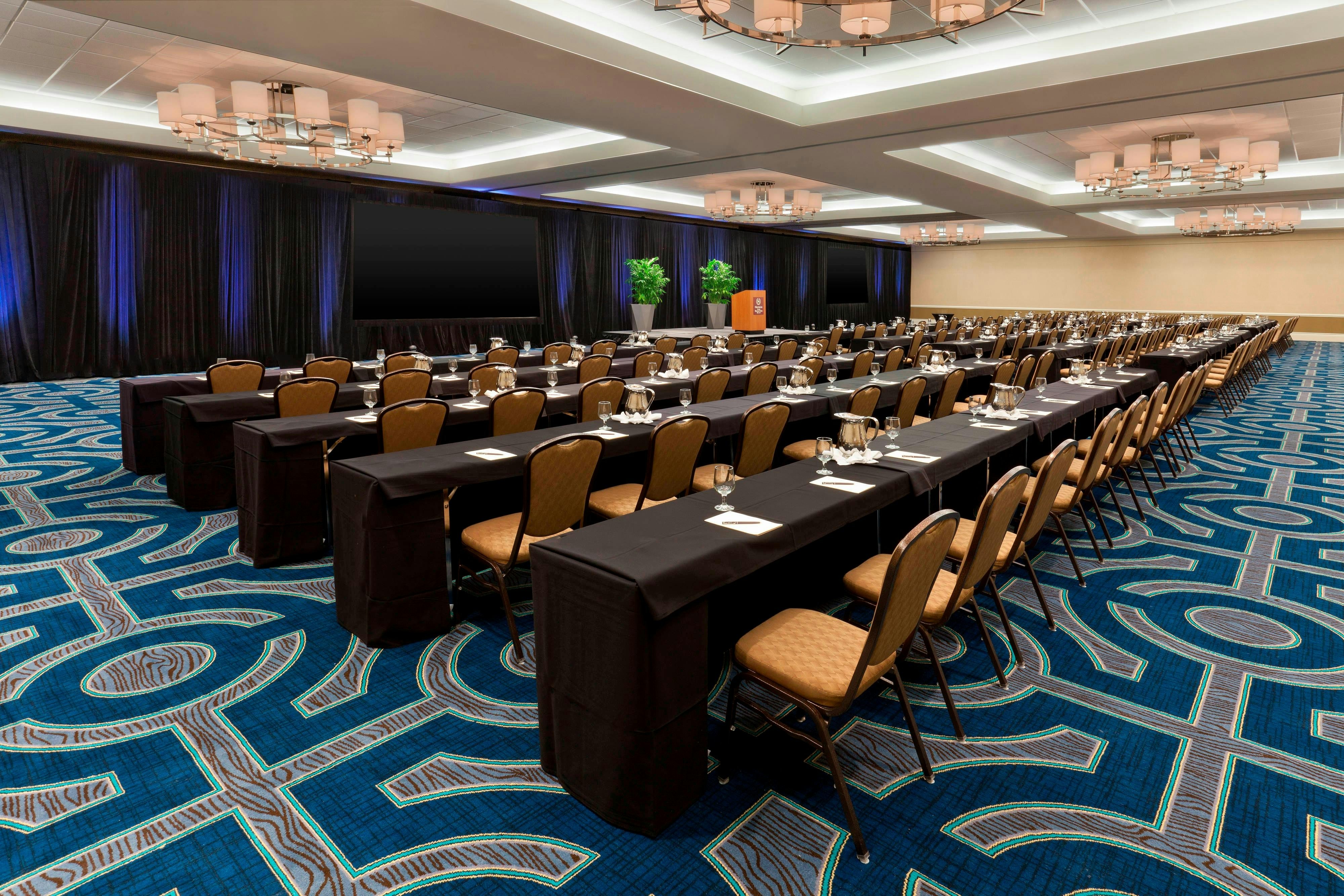 Sheraton Orlando Lake Buena Vista Resort 18/22