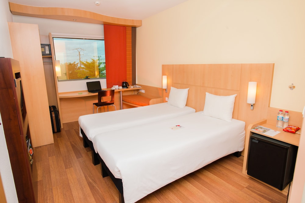 Ibis Antananarivo Ankorondrano 17/50