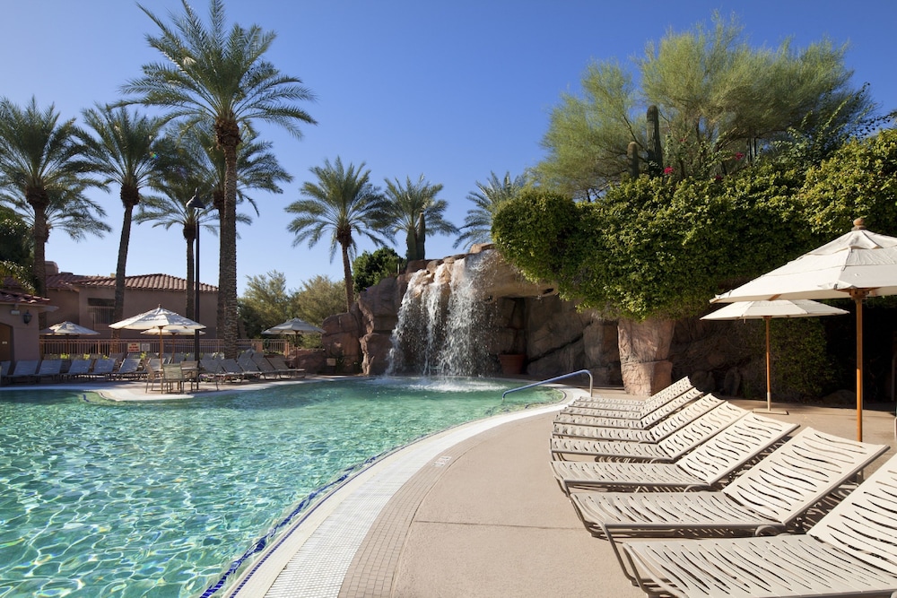 Sheraton Desert Oasis Villas Scottsdale 10/39