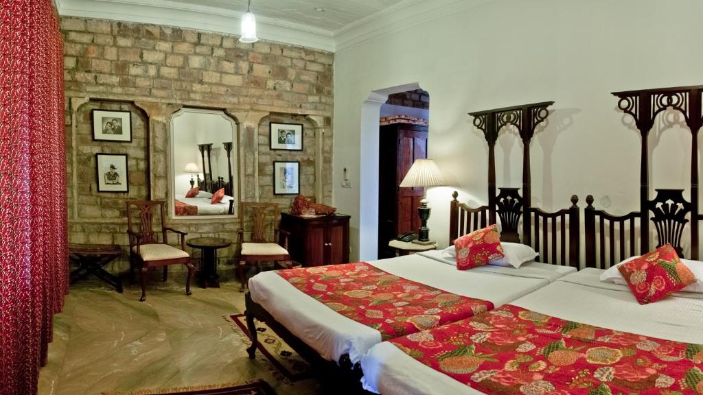 Old World, Heritage