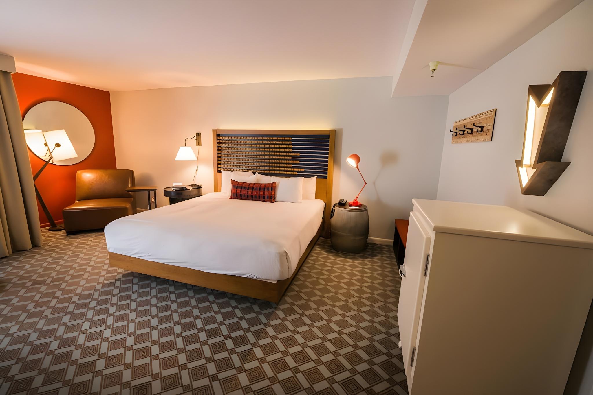 غرفة قياسية