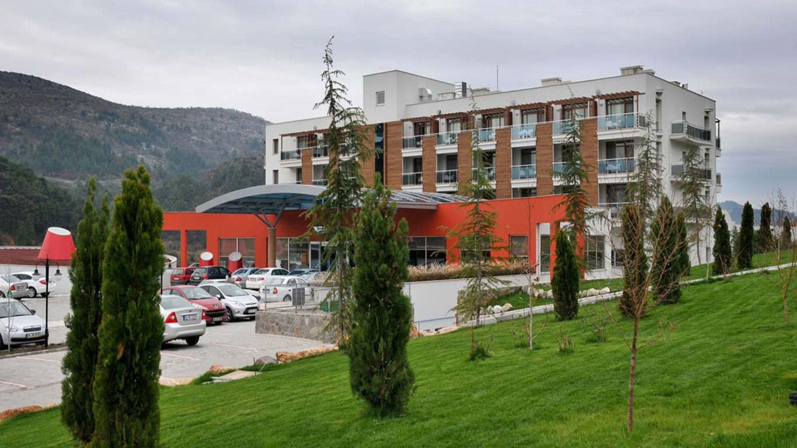 OBAM THERMAL RESORT HOTEL & SPA 46/50