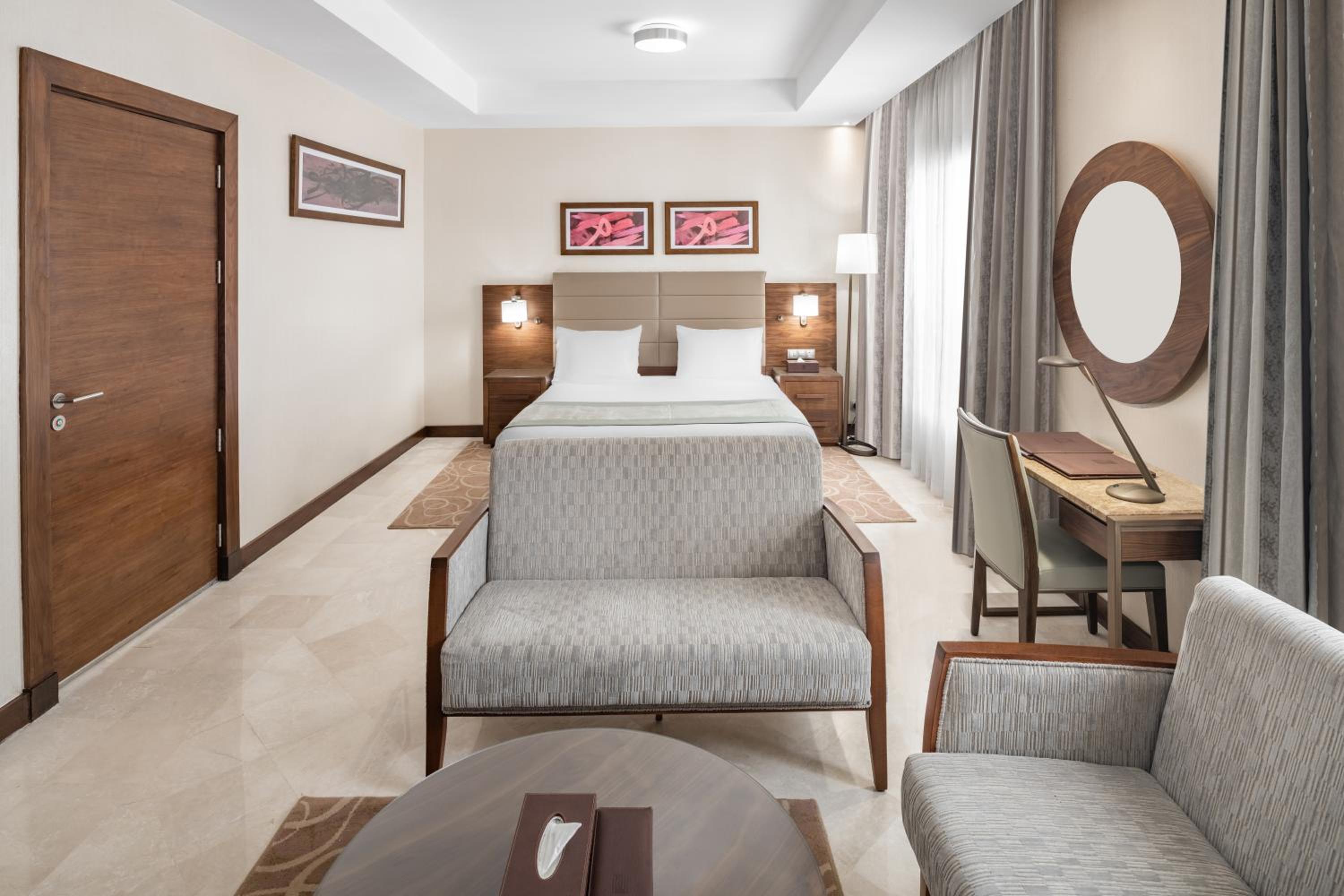 جناح جونيور لذوي الإعاقة، فندق كوبثورن مكة النسيم(Copthorne Makkah Al Naseem) 3/5